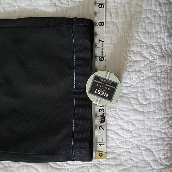 Bershka Men's Black Graffiti Jeans- Size 32 - Picture 11 of 12